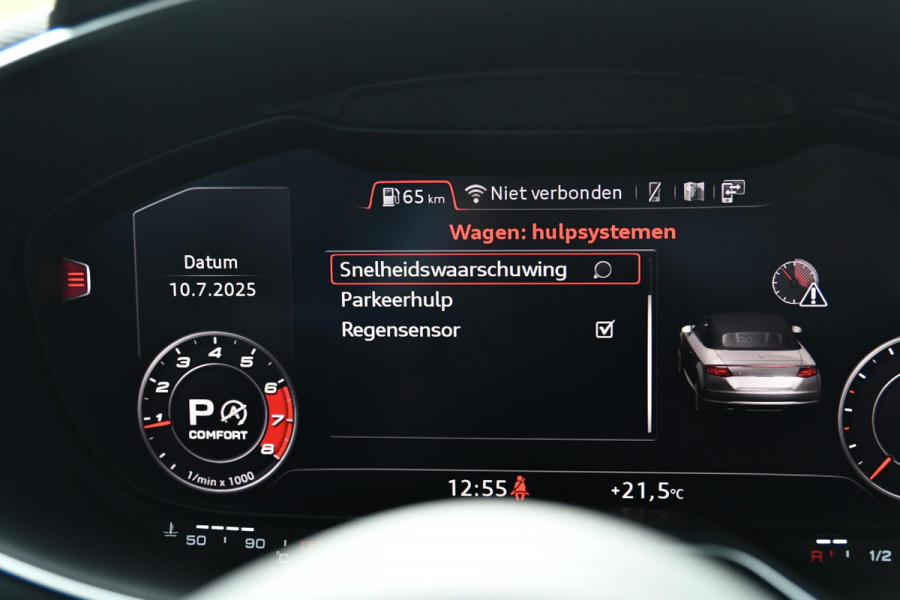 Audi TT Roadster 40 TFSI Pro line S Competiton. RS Stoelen, Keyless, CarPlay, Matrix!