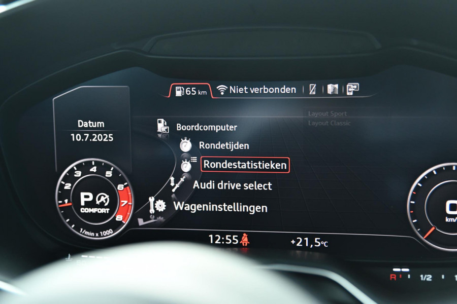 Audi TT Roadster 40 TFSI Pro line S Competiton. RS Stoelen, Keyless, CarPlay, Matrix!