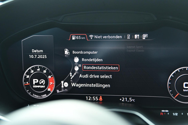 Audi TT Roadster 40 TFSI Pro line S Competiton. RS Stoelen, Keyless, CarPlay, Matrix!