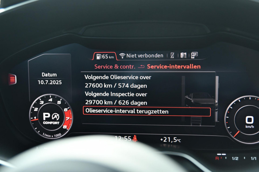 Audi TT Roadster 40 TFSI Pro line S Competiton. RS Stoelen, Keyless, CarPlay, Matrix!