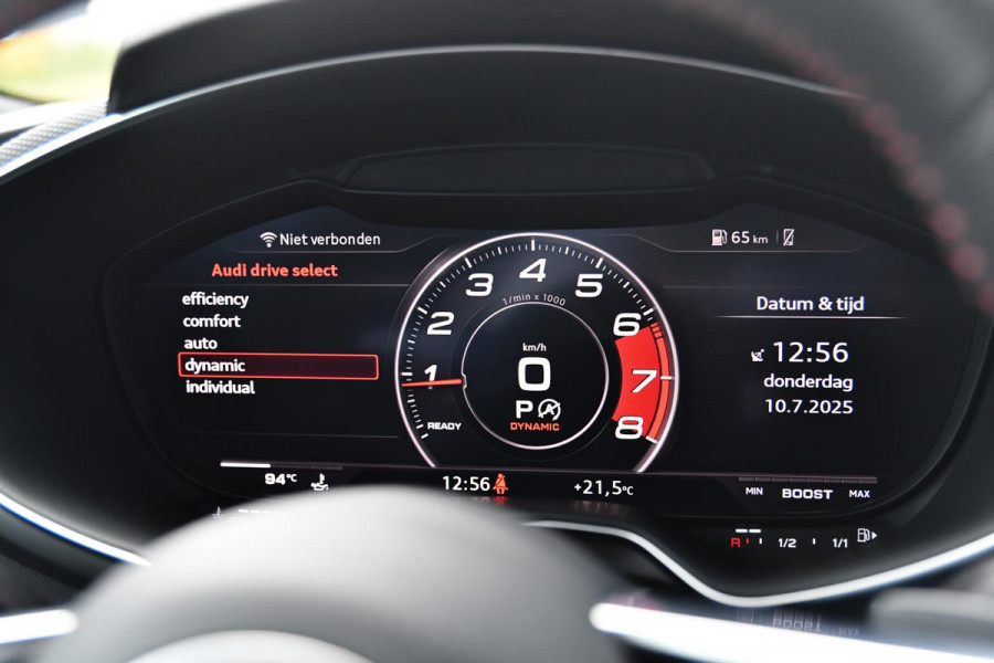 Audi TT Roadster 40 TFSI Pro line S Competiton. RS Stoelen, Keyless, CarPlay, Matrix!