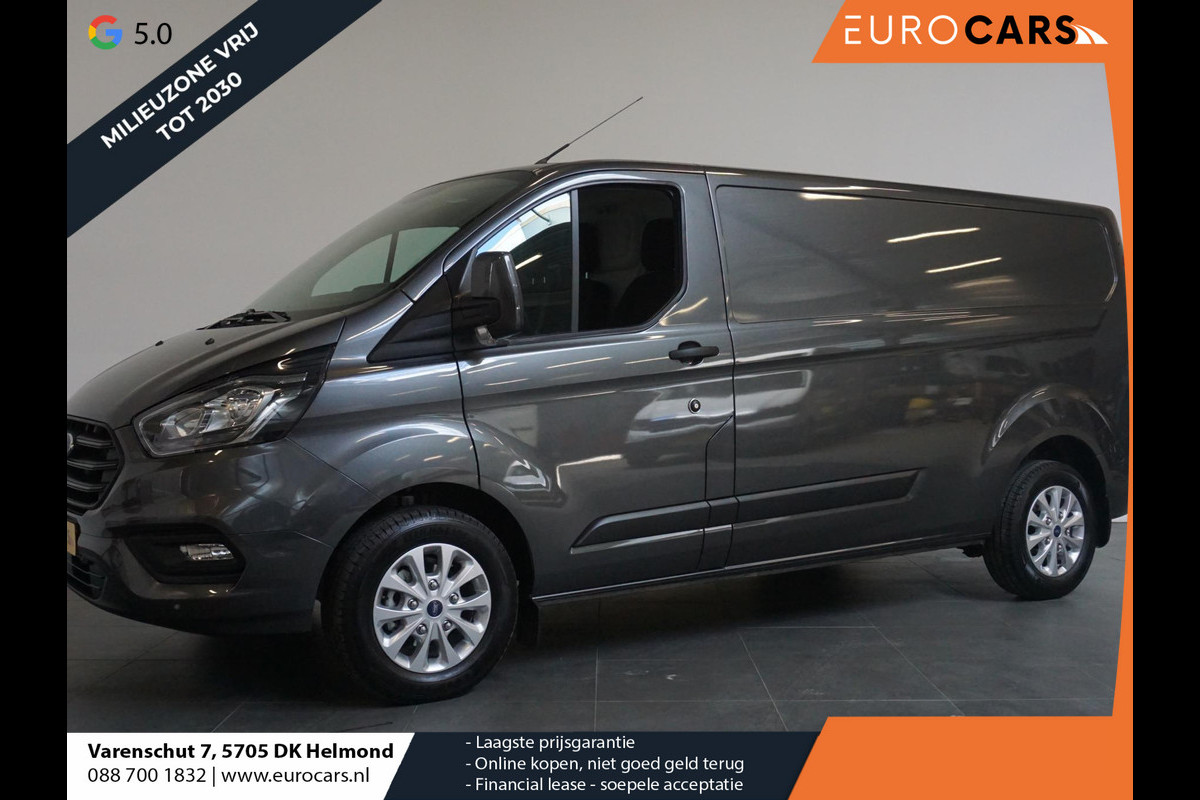 Ford Transit Custom 300 2.0 TDCI L2H1 Trend Automaat Navigatie Camera Trekhaak Cruise control Apple Carplay/Android Auto Airco Ford Transit Custom 300 2.0 TDCI L2H1 Trend Automaat Navigatie Camera Trekhaak Cruise control Apple Carplay/Android Auto Airco