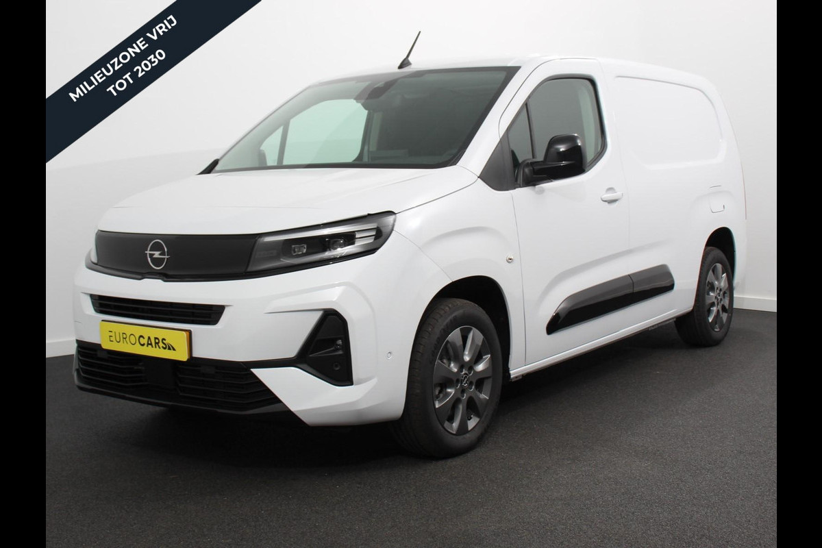 Opel Combo 1.5 BlueHDi 130 S&S L2 Automaat Apple Carplay / Android Auto Navigatie Trekhaak Airco Camera Cruise Control Parkeersensoren V+A DAB Opel Combo 1.5 BlueHDi 130 S&S L2 Automaat Apple Carplay / Android Auto Navigatie Trekhaak Airco Camera Cruise Control Parkeersensoren V+A DAB