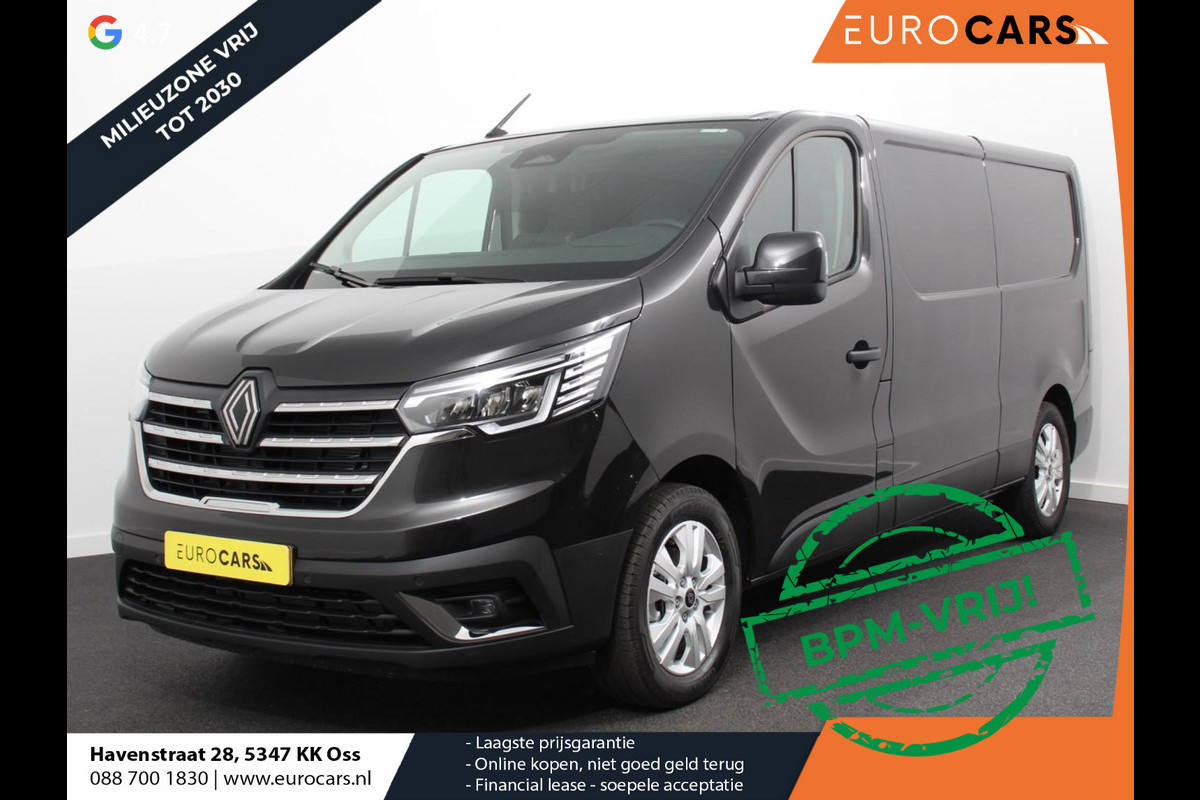Renault Trafic 2.0 Blue dCi 110PK T30 L2H1 Advance | DEMO! | Navigatie bluetooth DAB Camera Airco Trekhaak Houten bekleding Lichtmetalen velgen Renault Trafic 2.0 Blue dCi 110PK T30 L2H1 Advance | DEMO! | Navigatie bluetooth DAB Camera Airco Trekhaak Houten bekleding Lichtmetalen velgen