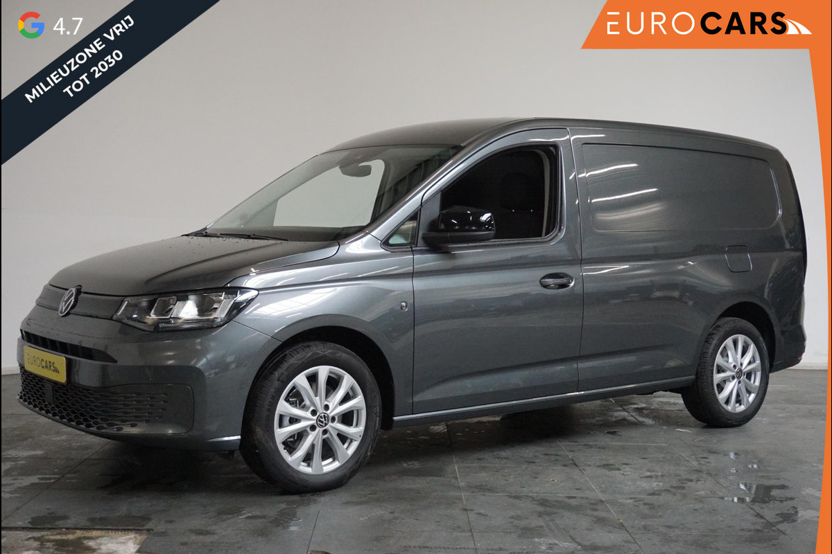 Volkswagen Caddy Cargo Maxi 2.0 TDI 122pk Style Automaat Navigatie /Apple Carplay/Android Auto Trekhaak Airco Cruise Control Camera Lichtmetalen Velgen Volkswagen Caddy Cargo Maxi 2.0 TDI 122pk Style Automaat Navigatie /Apple Carplay/Android Auto Trekhaak Airco Cruise Control Camera Lichtmetalen Velgen