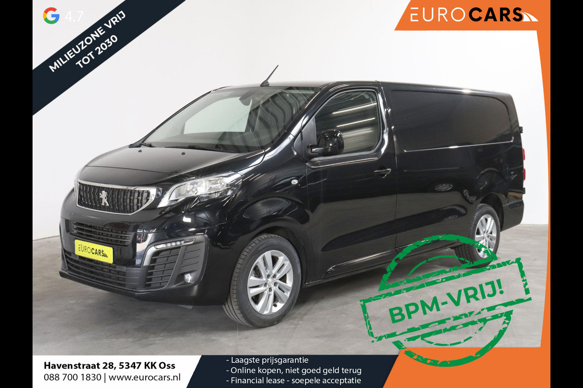 Peugeot Expert 145pk L3 Automaat Airco Navi Cruise Trekhaak Peugeot Expert 145pk L3 Automaat Airco Navi Cruise Trekhaak