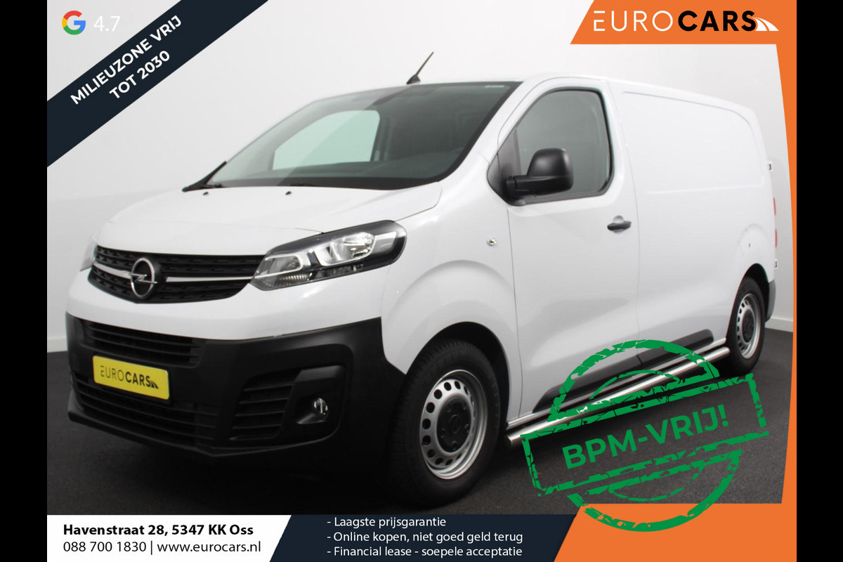 Opel Vivaro 2.0 CDTI L2H1 Edition 3-zits Automaat Navigatie Airco Bluetooth Trekhaak Parkeer sensoren Opel Vivaro 2.0 CDTI L2H1 Edition 3-zits Automaat Navigatie Airco Bluetooth Trekhaak Parkeer sensoren
