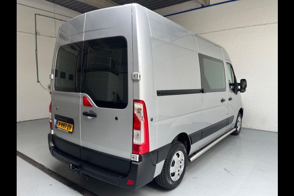 Renault Master 2.3 dCi 110PK euro6 L2H2 Stop & Start 3Persoons Unieke en originele kilometerstand! RIJKLAARPRIJS!