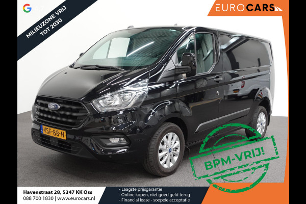 Ford Transit Custom 130 pk Automaat L1H1 Trend Navigatie Airco Cruise Control Camera Trekhaak