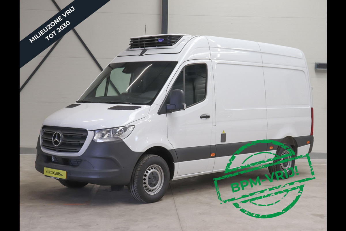 Mercedes-Benz Sprinter 315 Automaat L2H2 Koelwagen -20°C Vriezer Airco Navi Trekhaak Cruise control Camera Mercedes-Benz Sprinter 315 Automaat L2H2 Koelwagen -20°C Vriezer Airco Navi Trekhaak Cruise control Camera