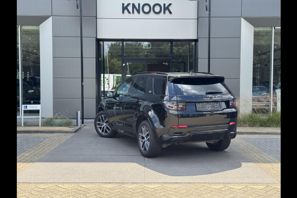 Land Rover Discovery Sport P270e R-Dynamic SE