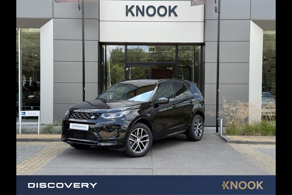 Land Rover Discovery Sport P270e R-Dynamic SE Land Rover Discovery Sport P270e R-Dynamic SE