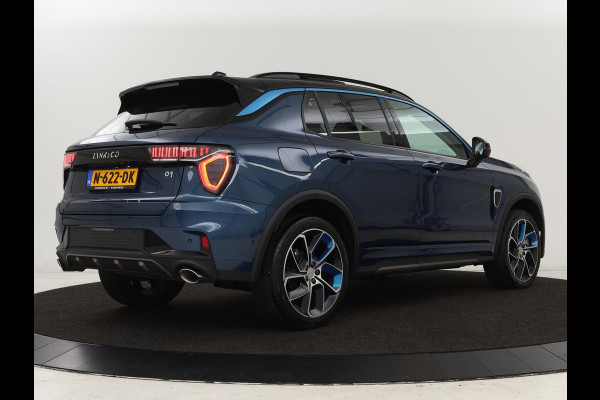 Lynk & Co 01 1.5 Plug In | Panoramadak | Infinity by Harman | Camera | Adaptive cruise | Stoelverwarming | Carplay | Memory | Full LED