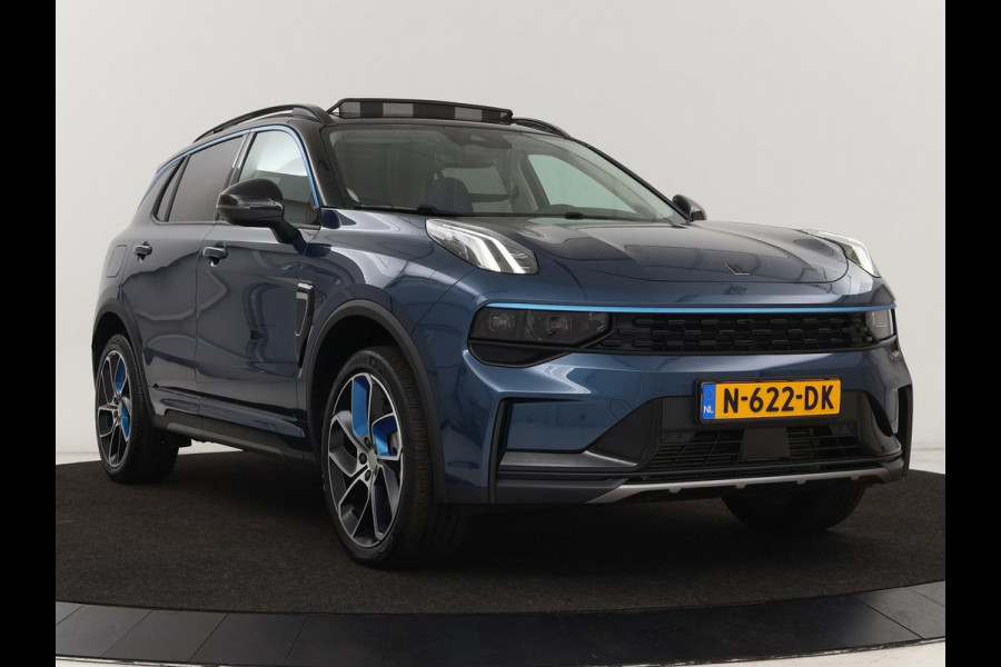 Lynk & Co 01 1.5 Plug In | Panoramadak | Infinity by Harman | Camera | Adaptive cruise | Stoelverwarming | Carplay | Memory | Full LED
