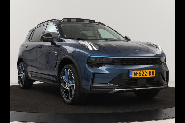 Lynk & Co 01 1.5 Plug In | Panoramadak | Infinity by Harman | Camera | Adaptive cruise | Stoelverwarming | Carplay | Memory | Full LED