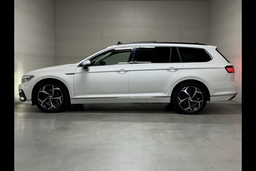 Volkswagen Passat Variant 1.4 TSI PHEV GTE Pano Leer Virtual Carplay Trekh.
