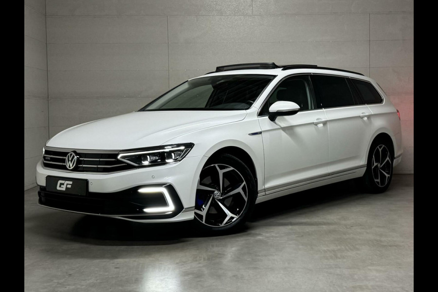Volkswagen Passat Variant 1.4 TSI PHEV GTE Pano Leer Virtual Carplay Trekh.
