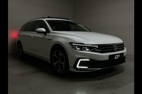 Volkswagen Passat Variant 1.4 TSI PHEV GTE Pano Leer Virtual Carplay Trekh.
