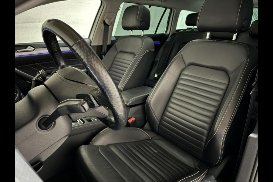 Volkswagen Passat Variant 1.4 TSI PHEV GTE Pano Leer Virtual Carplay Trekh.