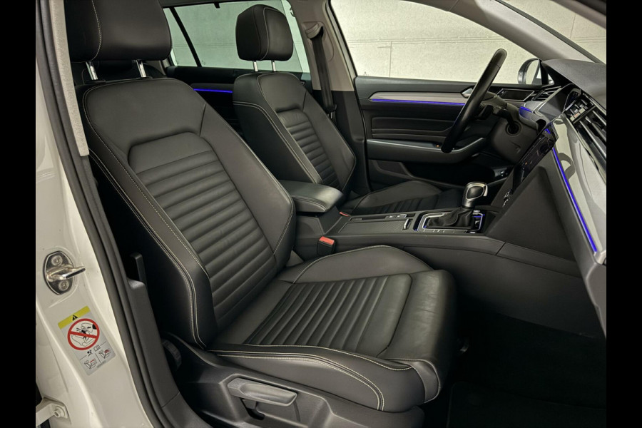Volkswagen Passat Variant 1.4 TSI PHEV GTE Pano Leer Virtual Carplay Trekh.
