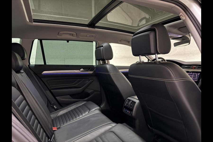 Volkswagen Passat Variant 1.4 TSI PHEV GTE Pano Leer Virtual Carplay Trekh.