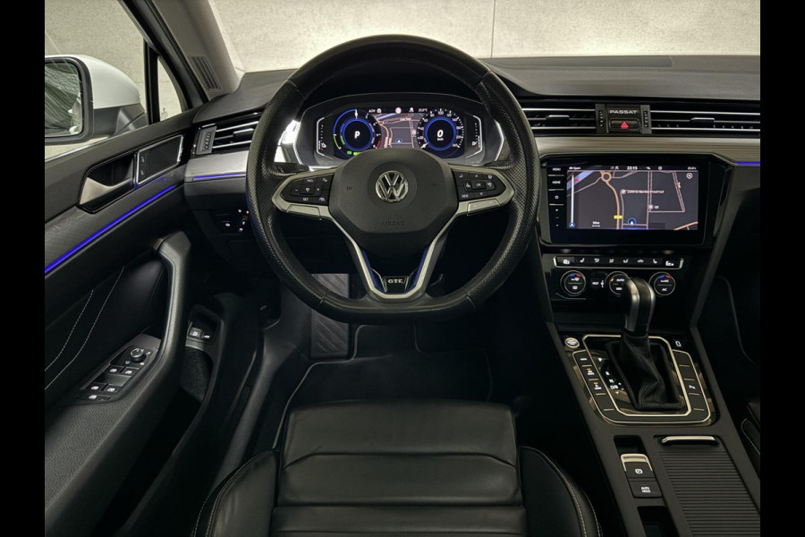 Volkswagen Passat Variant 1.4 TSI PHEV GTE Pano Leer Virtual Carplay Trekh.