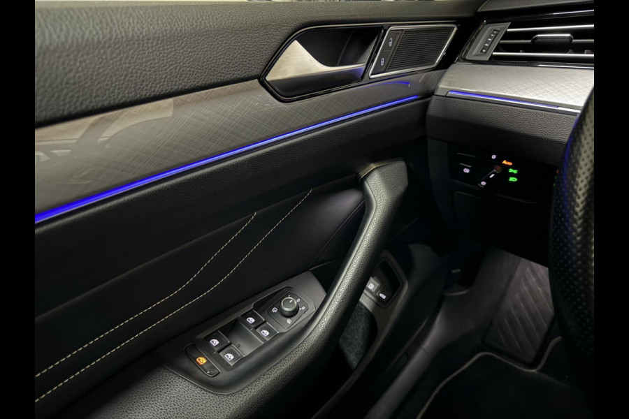 Volkswagen Passat Variant 1.4 TSI PHEV GTE Pano Leer Virtual Carplay Trekh.