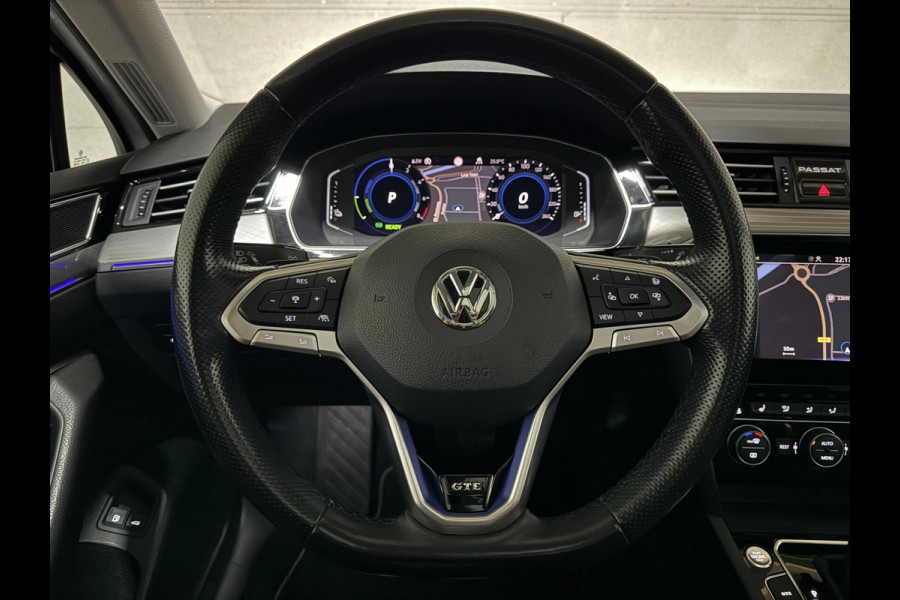 Volkswagen Passat Variant 1.4 TSI PHEV GTE Pano Leer Virtual Carplay Trekh.