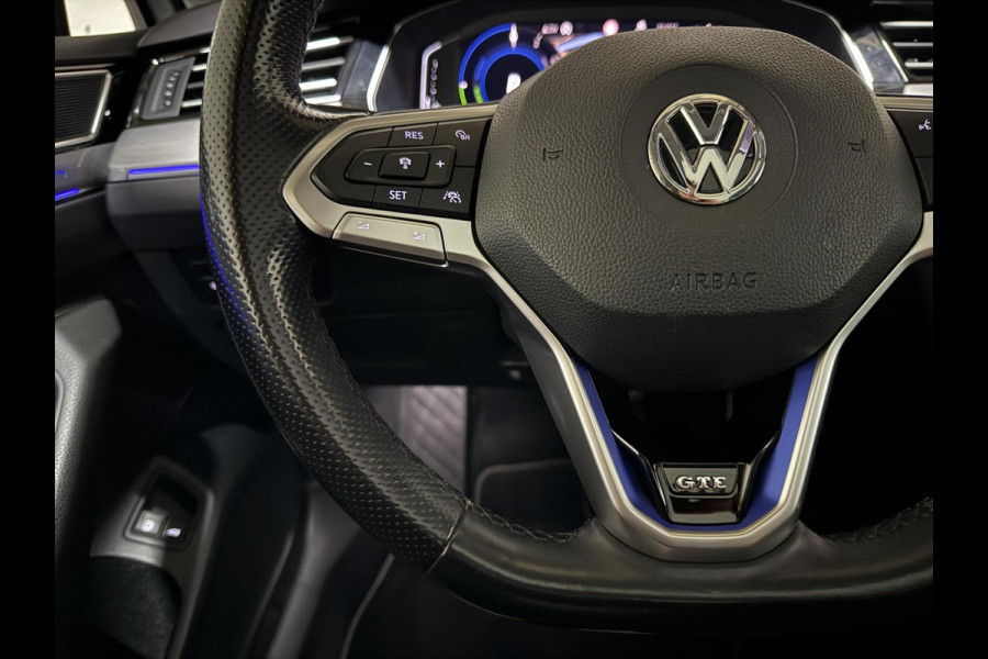 Volkswagen Passat Variant 1.4 TSI PHEV GTE Pano Leer Virtual Carplay Trekh.