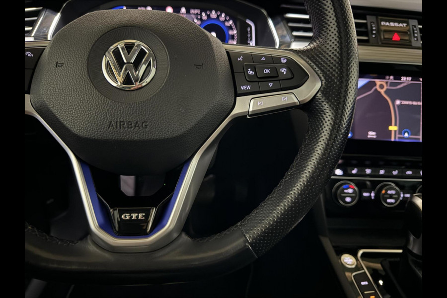 Volkswagen Passat Variant 1.4 TSI PHEV GTE Pano Leer Virtual Carplay Trekh.