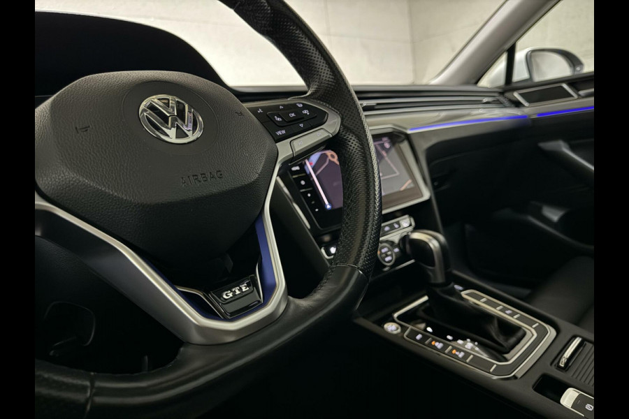Volkswagen Passat Variant 1.4 TSI PHEV GTE Pano Leer Virtual Carplay Trekh.
