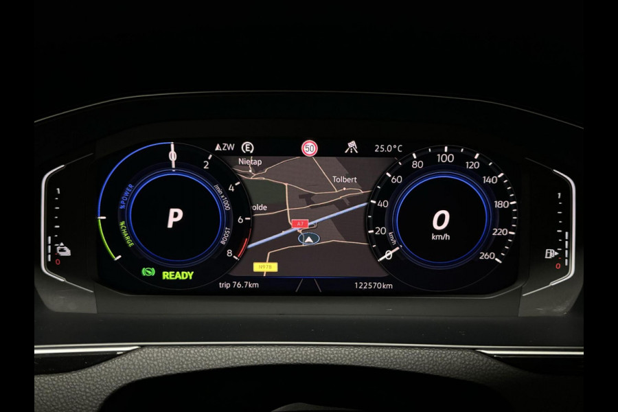 Volkswagen Passat Variant 1.4 TSI PHEV GTE Pano Leer Virtual Carplay Trekh.