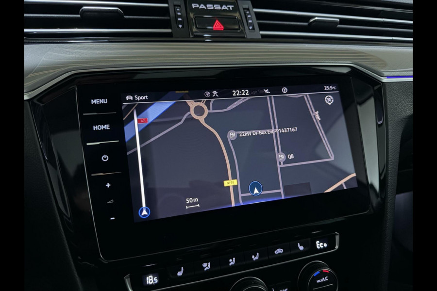 Volkswagen Passat Variant 1.4 TSI PHEV GTE Pano Leer Virtual Carplay Trekh.