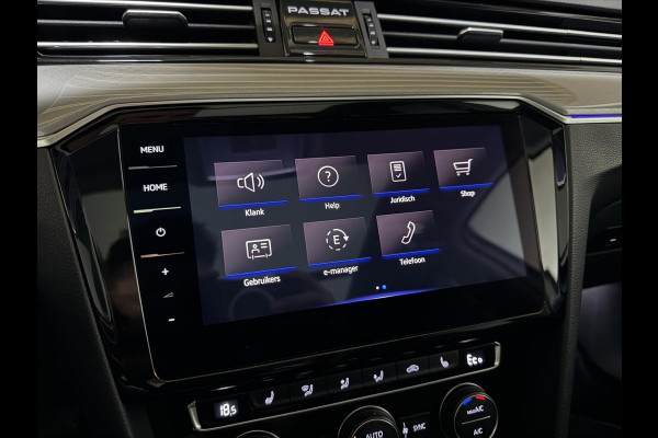 Volkswagen Passat Variant 1.4 TSI PHEV GTE Pano Leer Virtual Carplay Trekh.