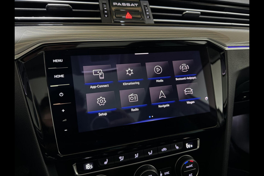 Volkswagen Passat Variant 1.4 TSI PHEV GTE Pano Leer Virtual Carplay Trekh.