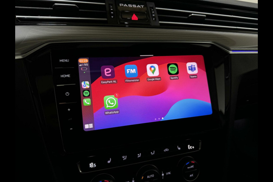 Volkswagen Passat Variant 1.4 TSI PHEV GTE Pano Leer Virtual Carplay Trekh.