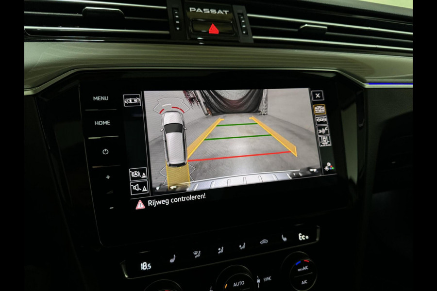 Volkswagen Passat Variant 1.4 TSI PHEV GTE Pano Leer Virtual Carplay Trekh.
