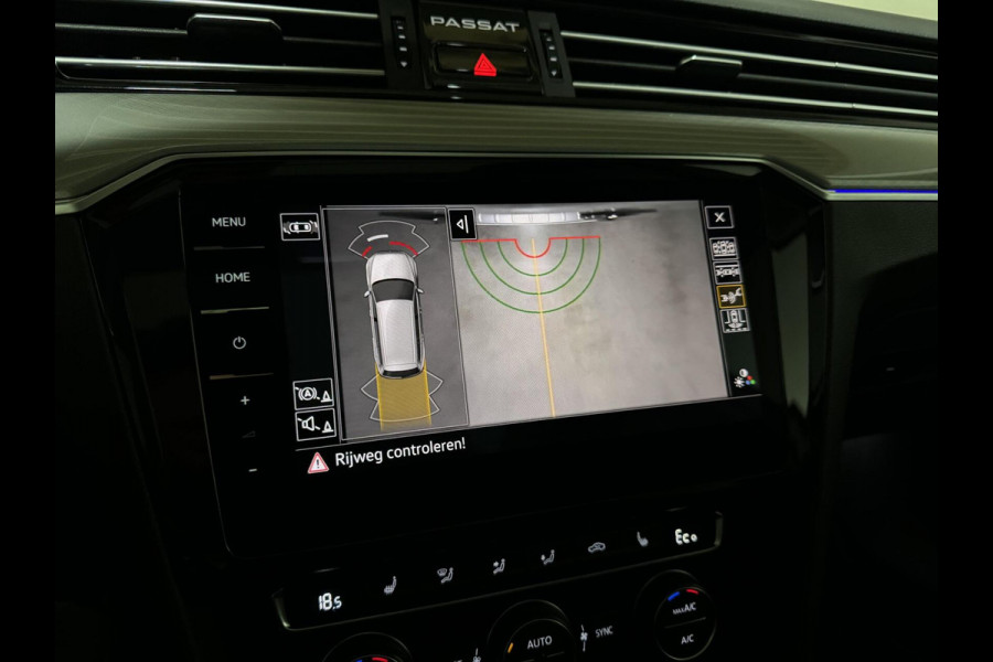 Volkswagen Passat Variant 1.4 TSI PHEV GTE Pano Leer Virtual Carplay Trekh.