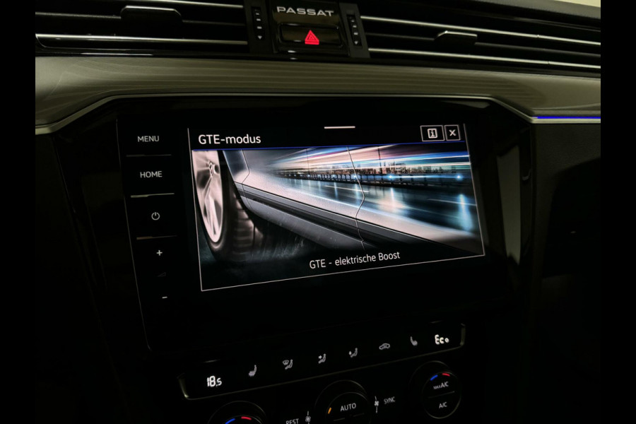 Volkswagen Passat Variant 1.4 TSI PHEV GTE Pano Leer Virtual Carplay Trekh.