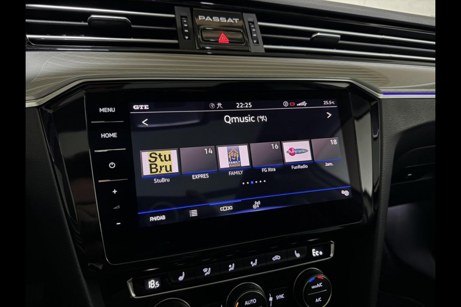 Volkswagen Passat Variant 1.4 TSI PHEV GTE Pano Leer Virtual Carplay Trekh.