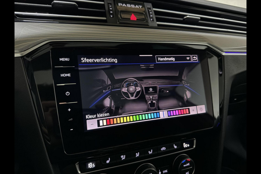 Volkswagen Passat Variant 1.4 TSI PHEV GTE Pano Leer Virtual Carplay Trekh.