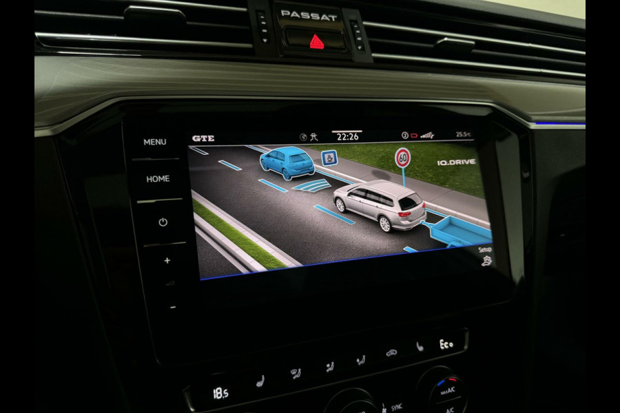 Volkswagen Passat Variant 1.4 TSI PHEV GTE Pano Leer Virtual Carplay Trekh.