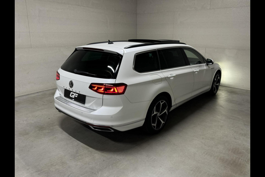 Volkswagen Passat Variant 1.4 TSI PHEV GTE Pano Leer Virtual Carplay Trekh.