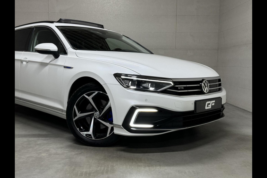 Volkswagen Passat Variant 1.4 TSI PHEV GTE Pano Leer Virtual Carplay Trekh.