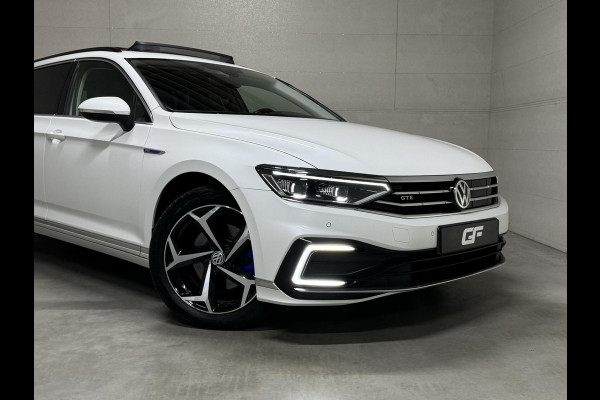 Volkswagen Passat Variant 1.4 TSI PHEV GTE Pano Leer Virtual Carplay Trekh.