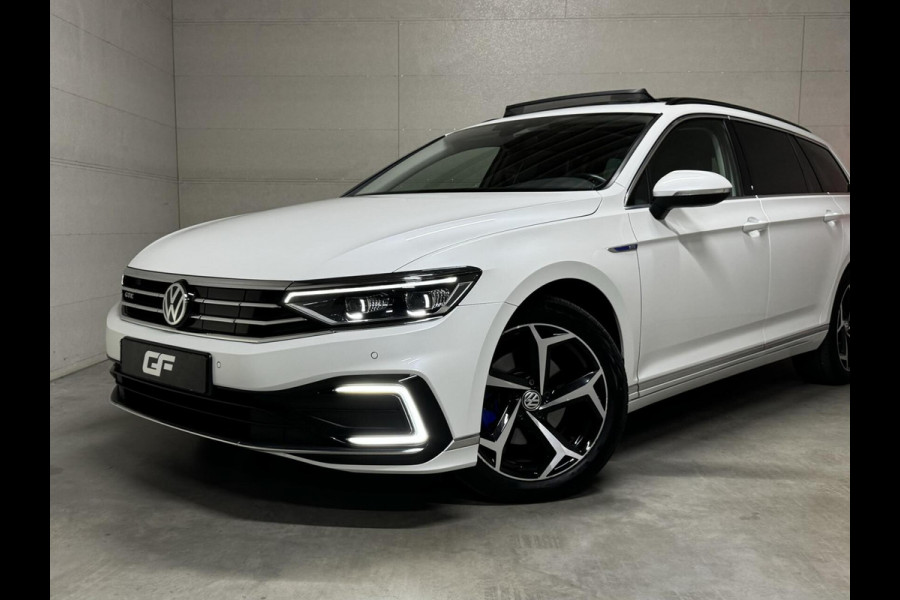 Volkswagen Passat Variant 1.4 TSI PHEV GTE Pano Leer Virtual Carplay Trekh.