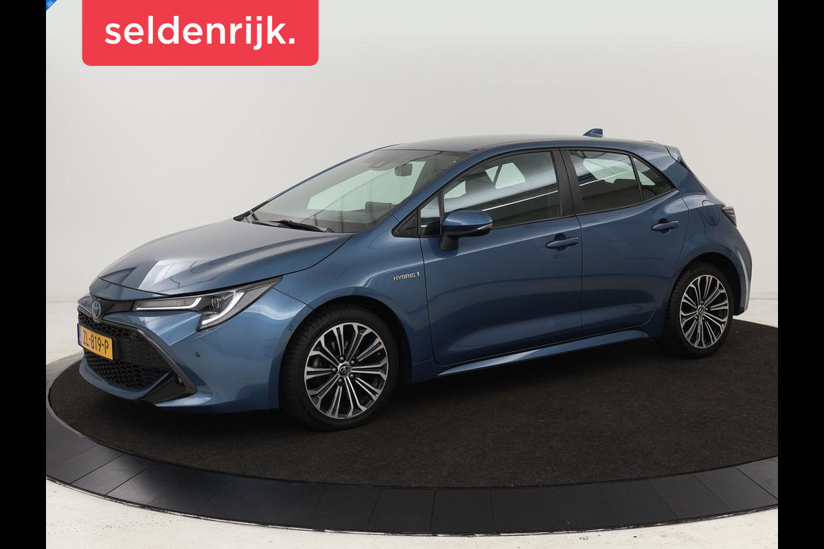 Toyota Corolla 1.8 Hybrid Business Intro | Head-Up | Stoelverwarming | Adaptive cruise | Carplay | Carplay | Navigatie | Keyless | Park Assist Toyota Corolla 1.8 Hybrid Business Intro | Head-Up | Stoelverwarming | Adaptive cruise | Carplay | Carplay | Navigatie | Keyless | Park Assist
