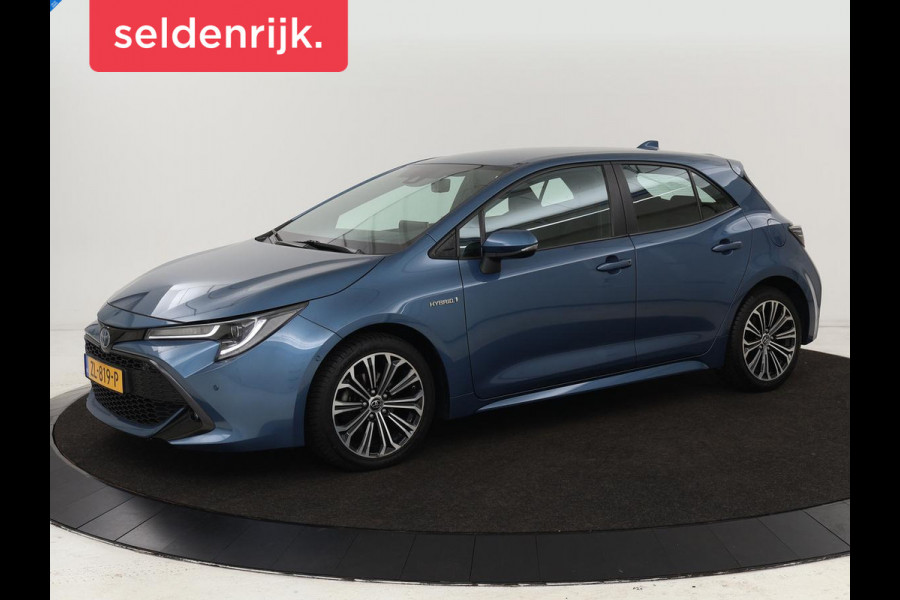 Toyota Corolla 1.8 Hybrid Business Intro | Head-Up | Stoelverwarming | Adaptive cruise | Carplay | Carplay | Navigatie | Keyless | Park Assist