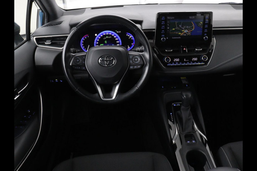 Toyota Corolla 1.8 Hybrid Business Intro | Head-Up | Stoelverwarming | Adaptive cruise | Carplay | Carplay | Navigatie | Keyless | Park Assist