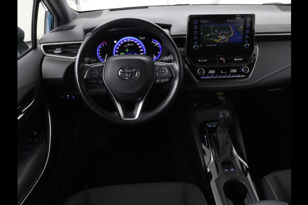 Toyota Corolla 1.8 Hybrid Business Intro | Head-Up | Stoelverwarming | Adaptive cruise | Carplay | Carplay | Navigatie | Keyless | Park Assist